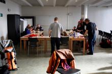 HartsTocht naar De Grote Parade houdt halt in Gent