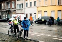 HartsTocht naar De Grote Parade houdt halt in Gent