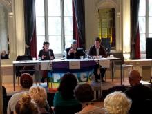 Vredesconferentie &amp;quot;een kwestie van militairen?&amp;quot;