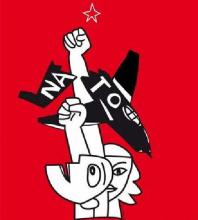 No To Nato Newport 2014