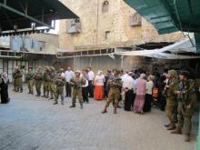 Mijn European Voluntary Service in Palestina