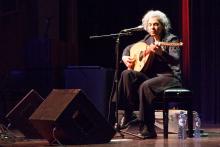 Optreden Kamilya Jubran