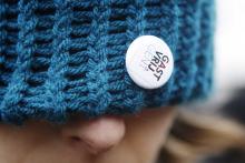 Solidariteitsbetoging #GastvrijGent