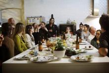 Programmavoorstelling Eye on Palestine 2016