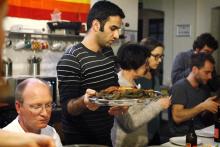 Programmavoorstelling Eye on Palestine 2016