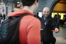 Gentenaren mobiliseren voor betoging tegen nieuwe gevechtsvliegtuigen