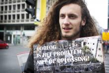 Prikactie tegen Belgische F-16&amp;#039;s in Syrië