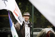 Prikactie tegen Belgische F-16&amp;#039;s in Syrië