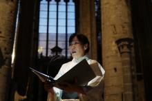 Herdenking 71 jaar Hiroshima en Nagasaki: fotoverslag