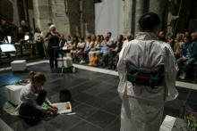 Herdenking 71 jaar Hiroshima en Nagasaki: fotoverslag