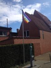 Internationale Dag voor de Vrede: foto&amp;#039;s 2016