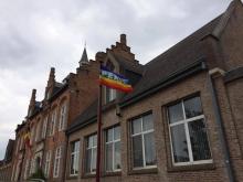 Internationale Dag voor de Vrede: foto&amp;#039;s 2016