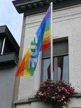 Internationale Dag voor de Vrede: foto&amp;#039;s 2016
