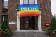 Internationale Dag voor de Vrede: foto&amp;#039;s 2016