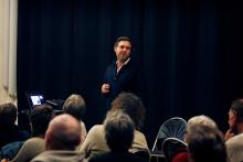 Gentse organisaties en burgers slaan de handen in elkaar voor solidariteitsbeweging met Palestina