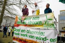 Actieverslag: Tijd voor een nieuwe stroom