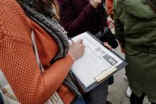 Actieverslag: Tijd voor een nieuwe stroom