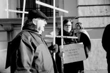 Foto verslag: Bezoek aan premier Michel