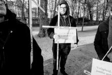 Foto verslag: Bezoek aan premier Michel