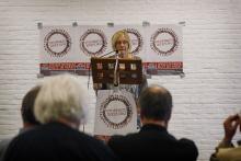 Lezing Ann Wright: Resistance to War
