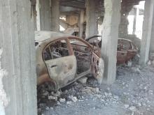 Het moeizame herstel van Kobani