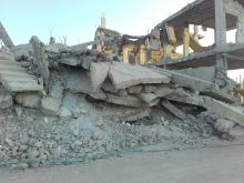 Het moeizame herstel van Kobani