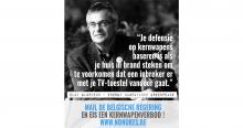 Campagnebeelden VN-kernwapenverbod