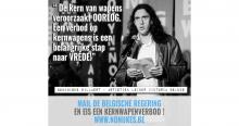 Campagnebeelden VN-kernwapenverbod