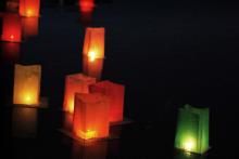 Herdenking 72 jaar Hiroshima en Nagasaki: fotoverslag