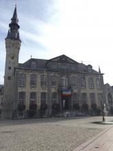 102 Vlaamse Steden en Gemeenten vragen kernwapenverbod op Internationale Dag van de Vrede