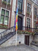 102 Vlaamse Steden en Gemeenten vragen kernwapenverbod op Internationale Dag van de Vrede