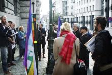 Actieverslag: Het glas heffen op VN-kernwapenverbod