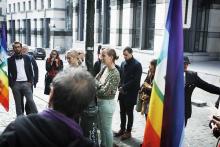 Actieverslag: Het glas heffen op VN-kernwapenverbod