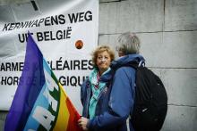 Actieverslag: Het glas heffen op VN-kernwapenverbod