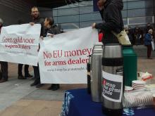 Europees Defensiefonds brengt Europese militarisering in stroomversnelling