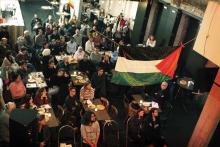 Vredescafé #4: GAZA, 10 jaar blokkade