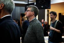 Feestelijke receptie en livestream Nobelprijs voor de Vrede