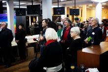 Feestelijke receptie en livestream Nobelprijs voor de Vrede
