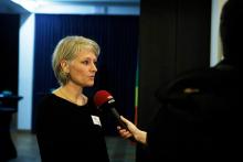 Feestelijke receptie en livestream Nobelprijs voor de Vrede