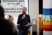 Feestelijke receptie en livestream Nobelprijs voor de Vrede
