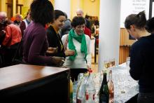 Feestelijke receptie en livestream Nobelprijs voor de Vrede