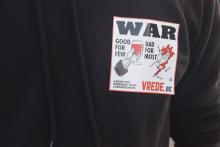 Fotoverslag Nationale Manifestatie tegen Racisme