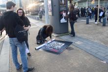 Fotoverslag Nationale Manifestatie tegen Racisme