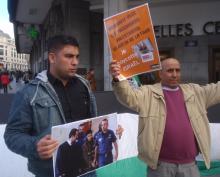 This one is for Gaza