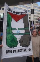 This one is for Gaza