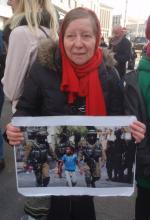 This one is for Gaza