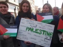This one is for Gaza