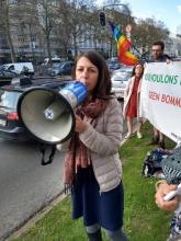 Syrië heeft geen bommen nodig, maar vrede!