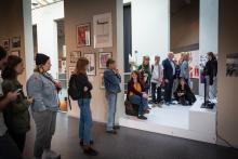 Vernissage: Give Peace a Chance