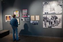 Vernissage: Give Peace a Chance